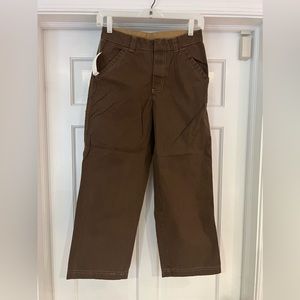 🚌🚍 3 for $35 - NWT brown Old Navy boys pants size 10